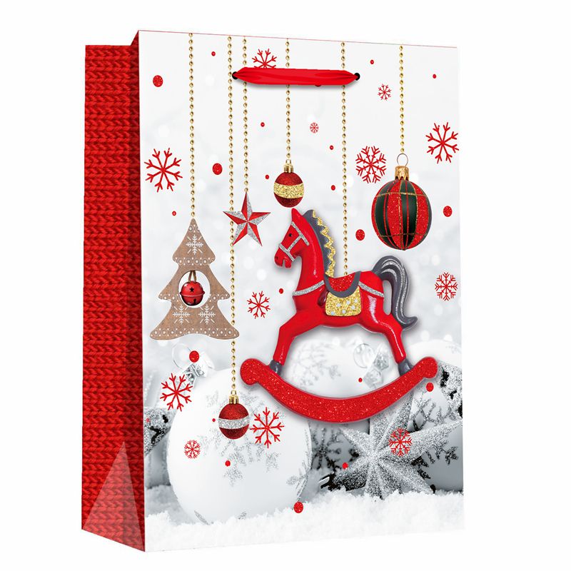 Christmas Gift Wrapping Paper Bags - November 2024