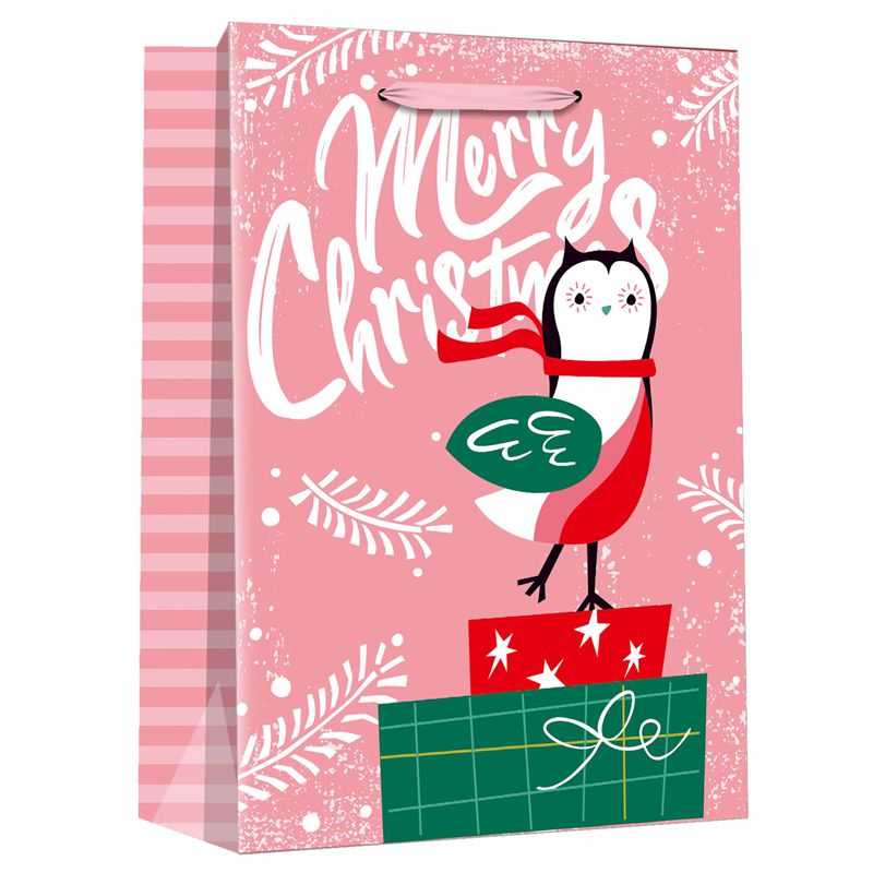 Christmas Festive Paper Bags