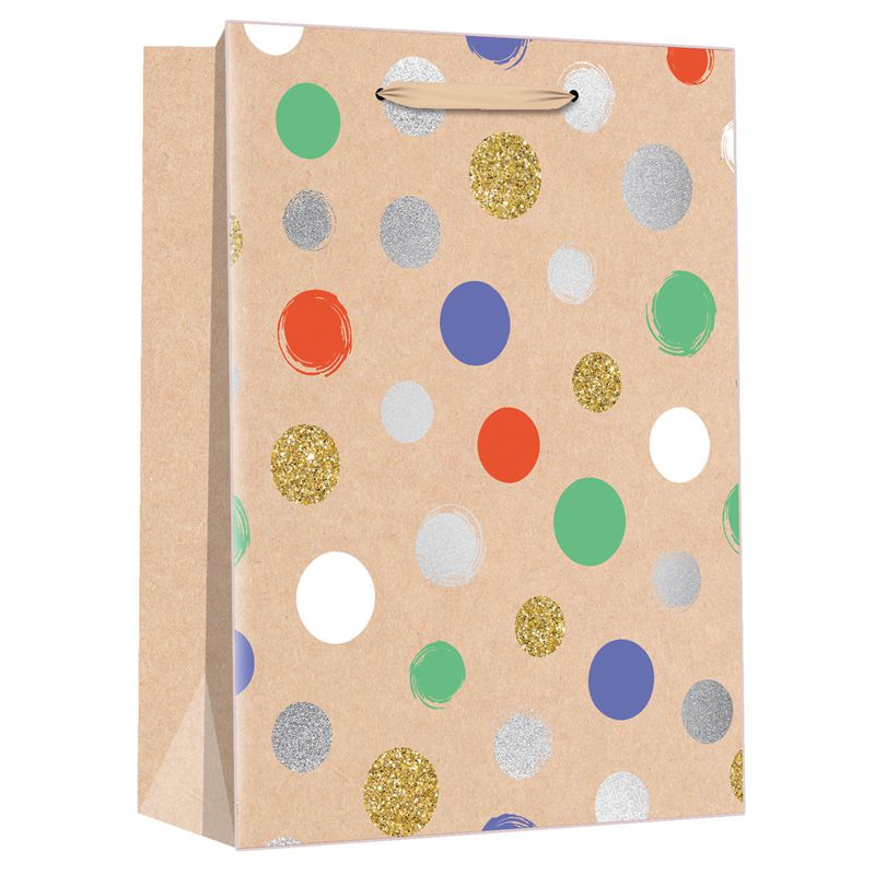 Customized Kraft Paper Bags