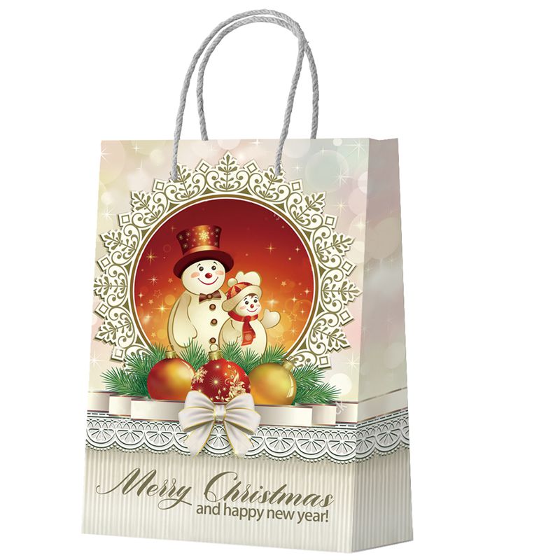 Christmas Gift Treat Bags