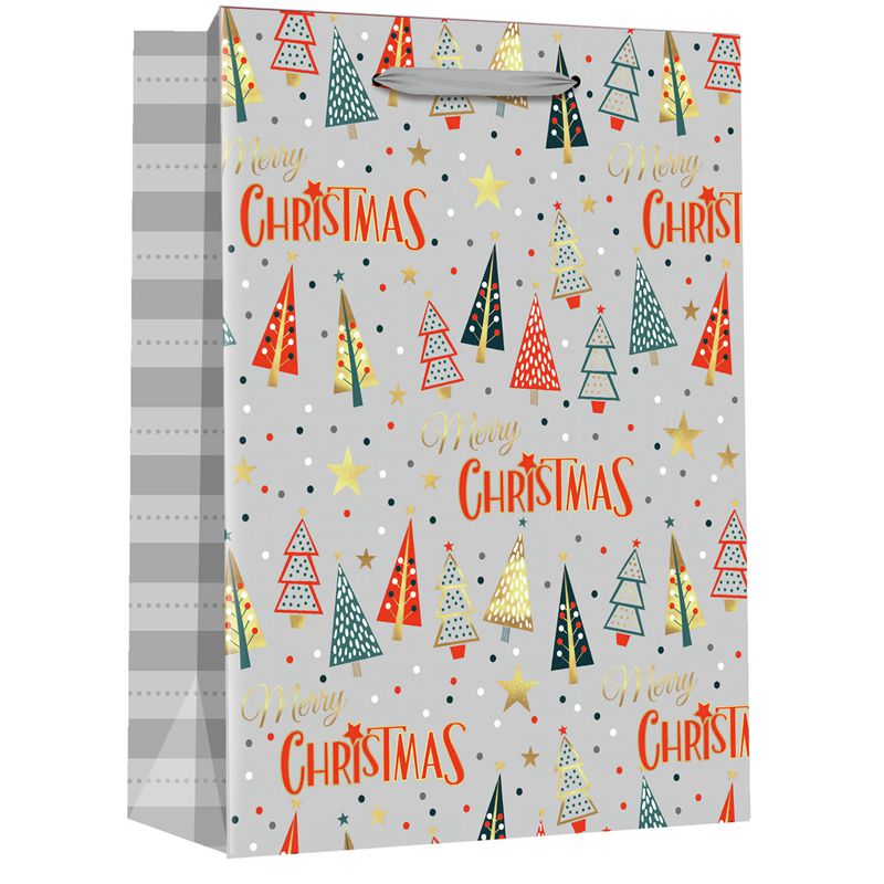 Manufacturer Merry Christmas Paper Bags