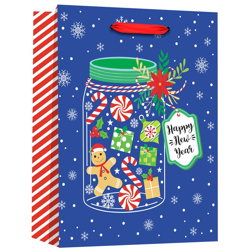 Christmas Gift Packaging Bags