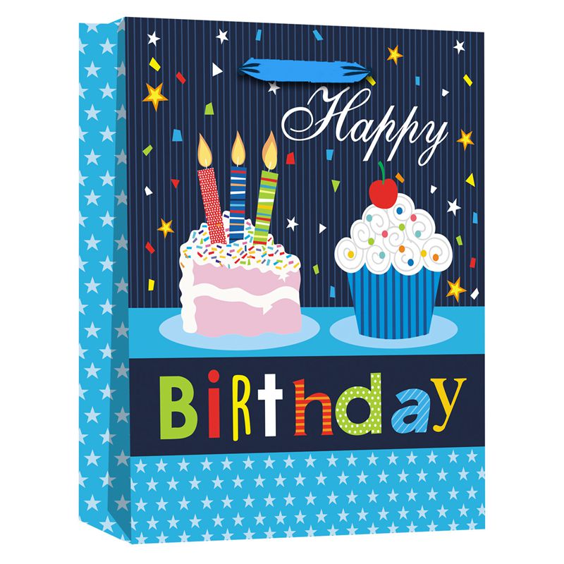 Happy Birthday Gift Bags