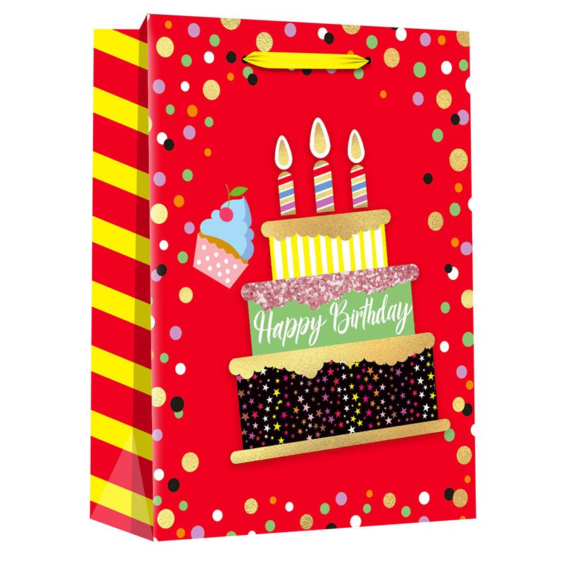 Birthday Party Paper bags