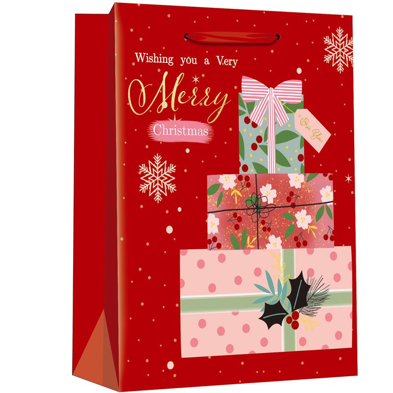 Big Christmas Wrapping Bags