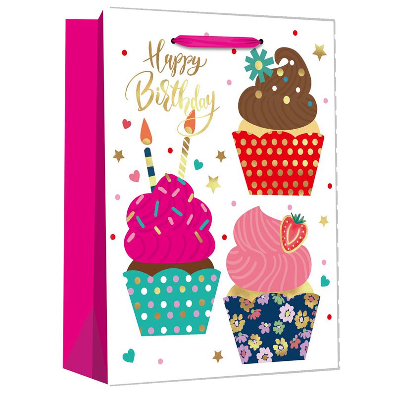 Birthday Party Favor Bags