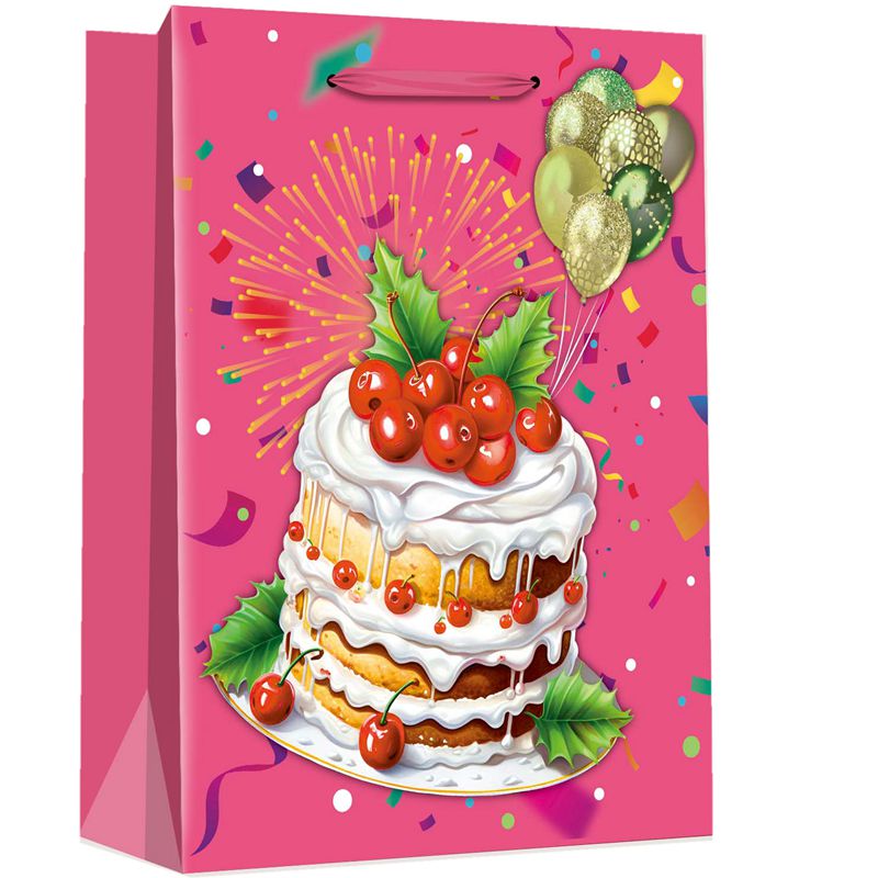 Wholesale Birthday Party Gift Bags