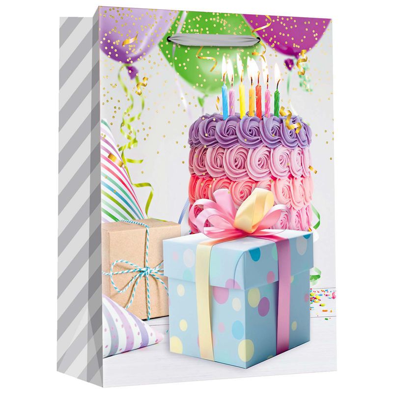 Luxury Happy Birthday Gift Bags For Sale