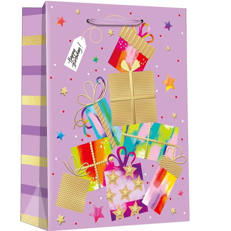 Birthday Party Favor Bags Goody Bags