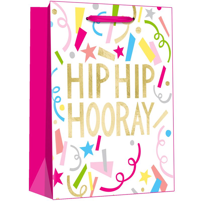 Birthday Party Decorations Gift Bag Paper Bag