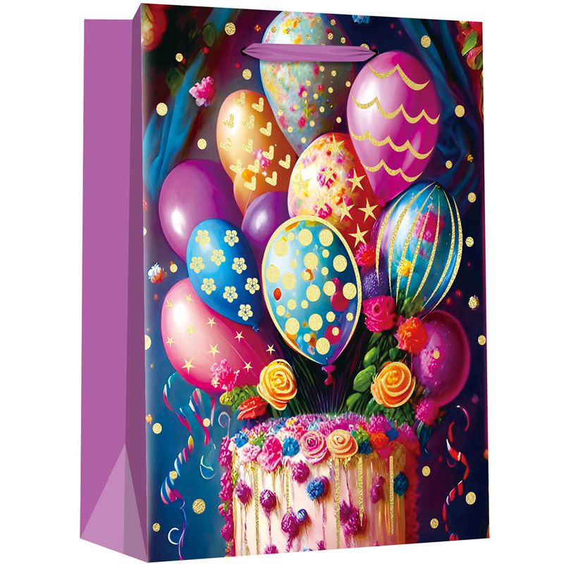 Exquisite Design Birthday Party Gift Bags