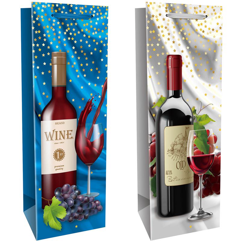 Wholesale Wine Gift Bags For Any Occasion