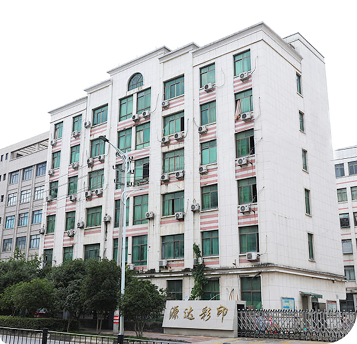 Yiwu Yuanda Color Printing Co., Ltd.