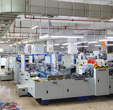 Yiwu Yuanda Color Printing Co., Ltd.