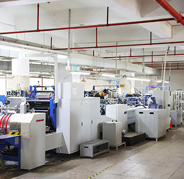 Yiwu Yuanda Color Printing Co., Ltd.