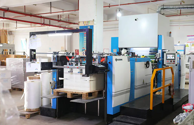 Yiwu Yuanda Color Printing Co., Ltd.